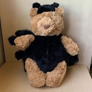 🐻 NWT Jellycat Bartholomew Bear “Spider” Halloween 2025 Soldout